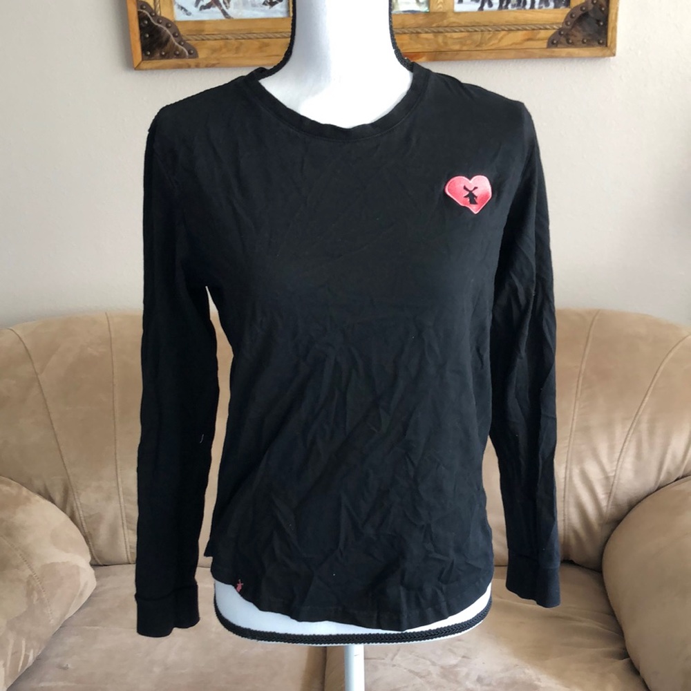 Dutch Bros “Because of You” women’s long sleeve